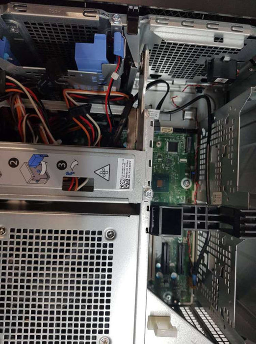 Dell Precision 3630 Tower Xeon E-2174G  CPU @ 3.80GHz 64GB RAM