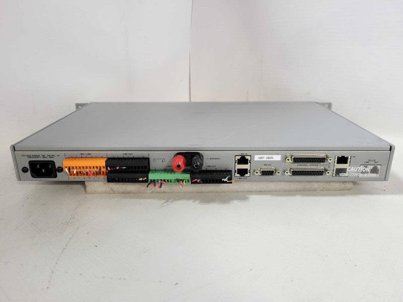 ClearOne Converge Pro 880T 910-151-881 Digital Audio Mixer Pro Conference System $