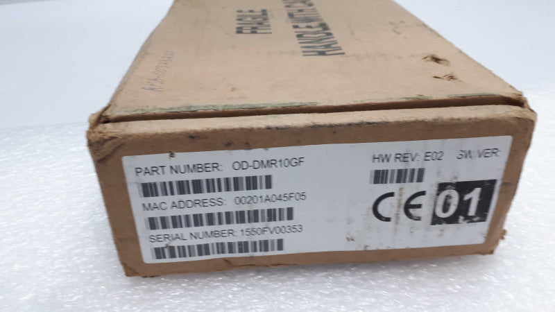 OD-DMR10GF SFP+ MRV Transponder