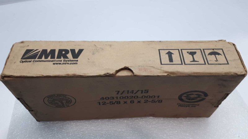 OD-DMR10GF SFP+ MRV Transponder
