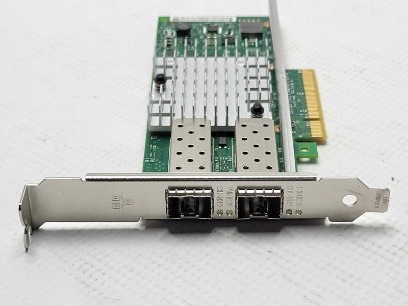 DELL 0XYT17 Intel X520-DA2 SFP+ 10G Network Adapter, FH Q_