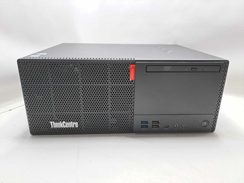 Lenovo ThinkCentre M720t i7-8700 @ 3.20GHz 12GB DDR4 256GB SSD WIndows 10 -
