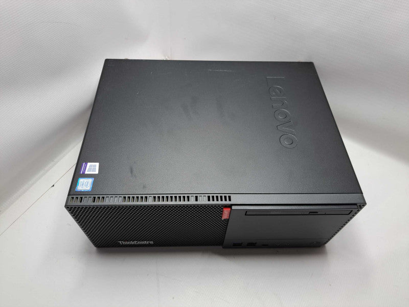 Lenovo ThinkCentre M720t i7-8700 @ 3.20GHz 12GB DDR4 256GB SSD WIndows 10 -