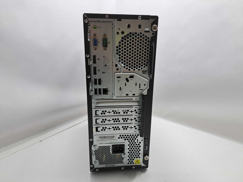 Lenovo ThinkCentre M720t i7-8700 @ 3.20GHz 12GB DDR4 256GB SSD WIndows 10 -