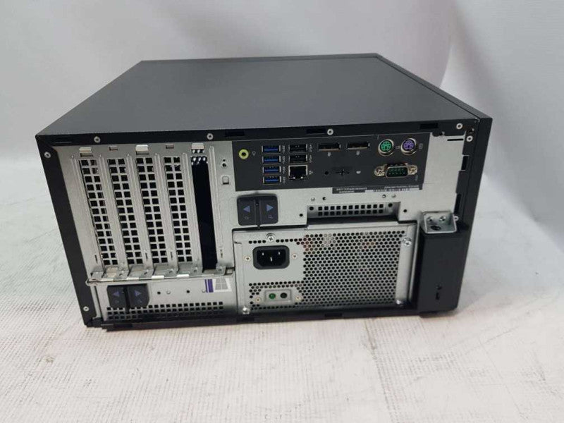 Dell Precision 3630 Tower  i7-8700K CPU @ 3.70GHz 16GB Ram Q