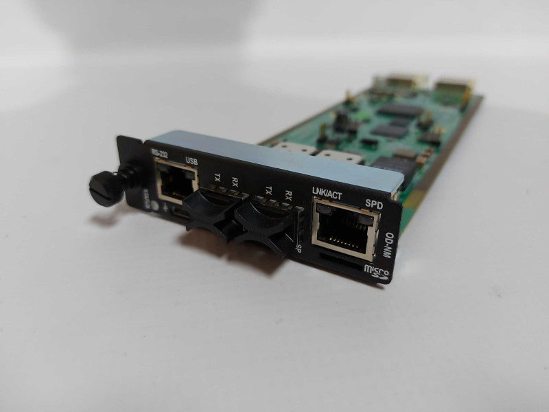 OD-NM 2081313-012R L01 Managenent Module w/ micro-SD Card Reader #