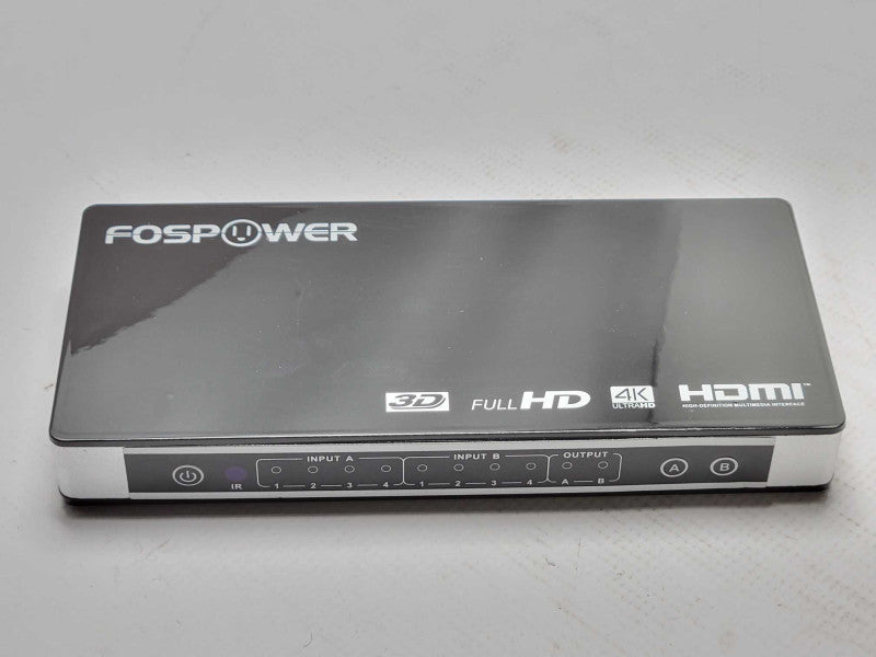 FOSPOWER 4x2 HDMI Matrix Switch FOSAV-2157 _