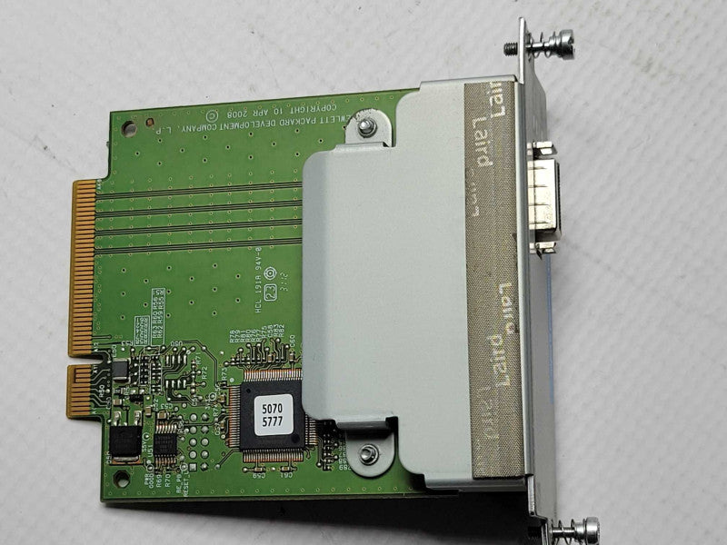 HP 5070-5135 Procurve 10-GbE Interconnect al Module _