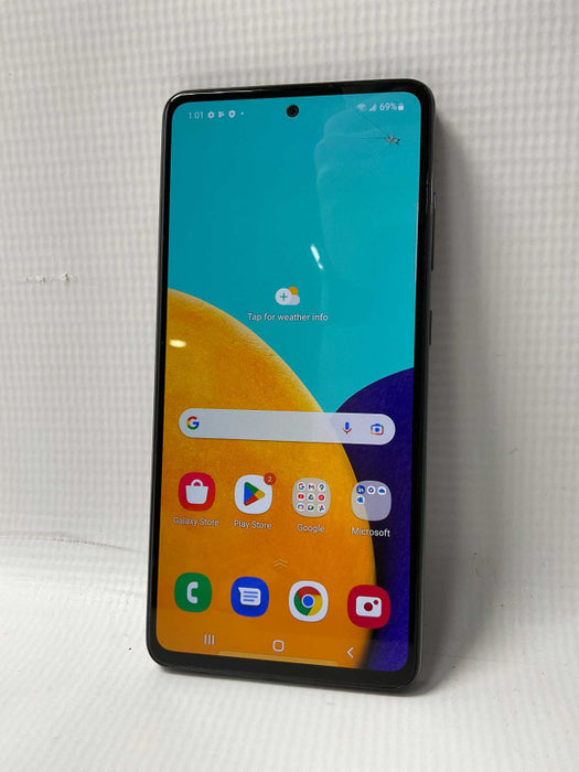 Samsung Galaxy A52 5G SM-A526W 128GB UNLOCKED READ  -
