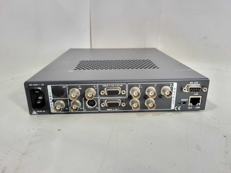 Extron DVS 304 Video and RGB Scaler $
