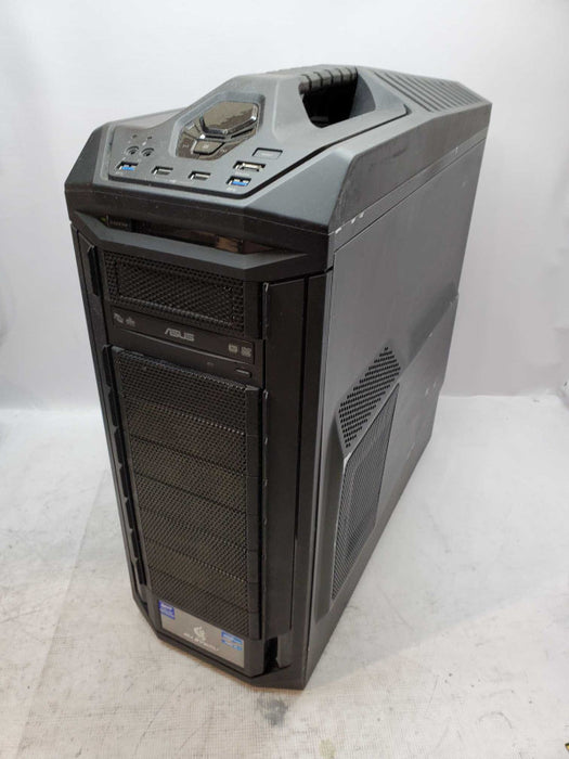 Custom PC - Intel i7-3770k @ 3.50 GHZ 16GB DDR3 RX 560 2GB 1000W PSU *READ*