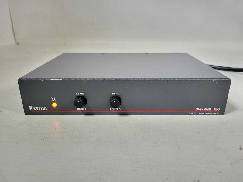 Extron DVI-RGB 200 DVI to RGB Analog / Digital Interface $