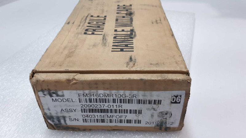 EM316DMR10G-3R MRV DUAL MULTI-RATE 10G fiber optic transponder Module &