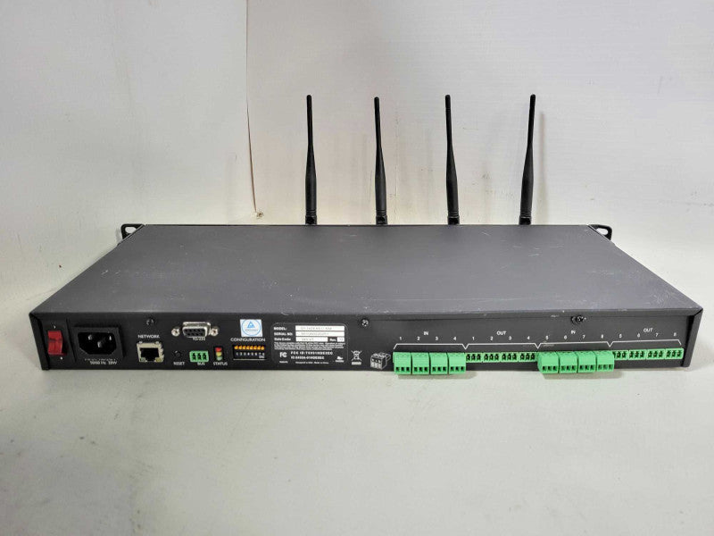 Revolabs Executive HD 01-HDEXEC-NM 8 Ch. Wireless Microphone System $