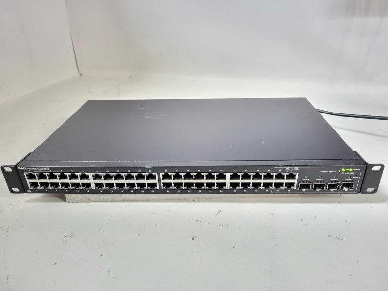 DELL POWERCONNECT 2848 48-Port SWITCH $
