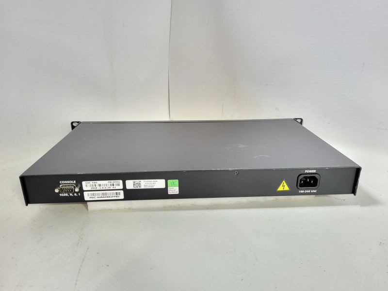 DELL POWERCONNECT 2848 48-Port SWITCH $