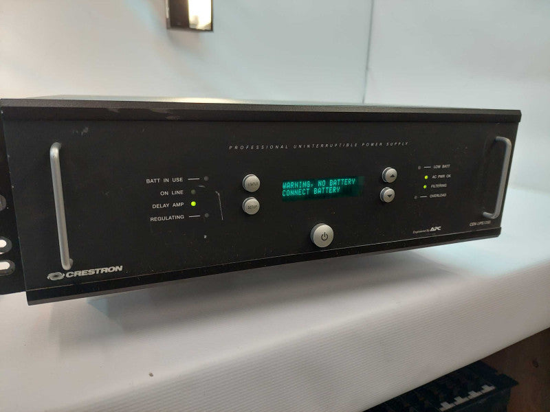 Crestron UPS Battery Rack Mountable  Model: CENUPS1250 Q