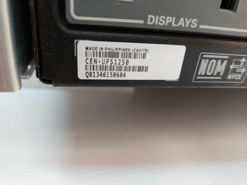 Crestron UPS Battery Rack Mountable  Model: CENUPS1250 Q