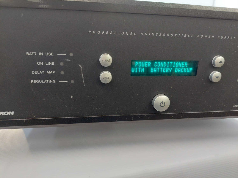 Crestron UPS Battery Rack Mountable  Model: CENUPS1250 Q