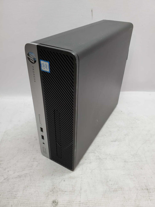 HP ProDesk 400 G5 SFF - Intel i5-8500 @ 3.00 GHZ 8GB DDR4 Q