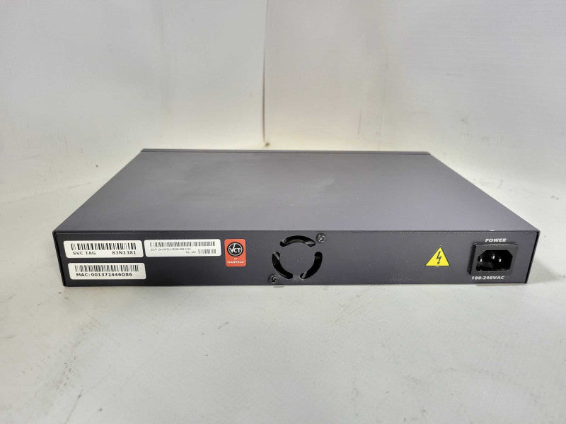 Dell PowerConnect 2724 24-Port Gigabit Ethernet Switch Q$