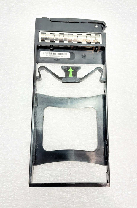 HPE Nimble Storage 2.5\\" Caddy Fits SSD HD For AF/HF Series Array Q:
