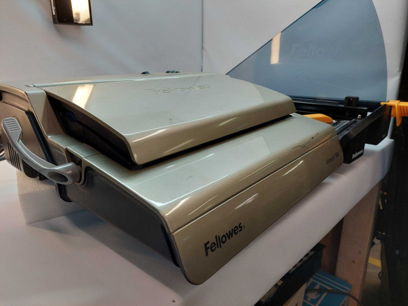 Fellowes Stellar Cutting Blade Comb Binding Machine  GalaxyE 500  CRC 52183