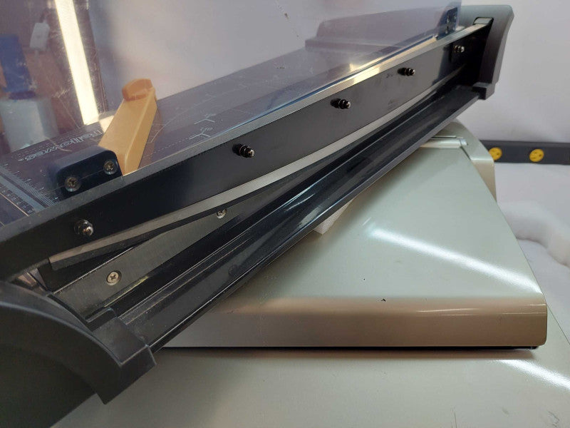 Fellowes Stellar Cutting Blade Comb Binding Machine  GalaxyE 500  CRC 52183