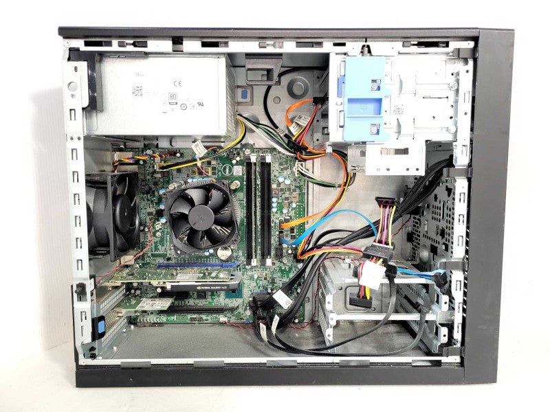 Dell Precision T3620 1x Xeon E3-1240 v5 @ 3.50GHz 8GB DDR4 Quadro K620 GPU $