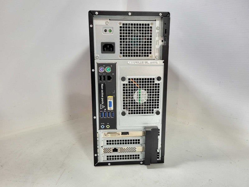 Dell Precision T3620 1x Xeon E3-1240 v5 @ 3.50GHz 8GB DDR4 Quadro K620 GPU $