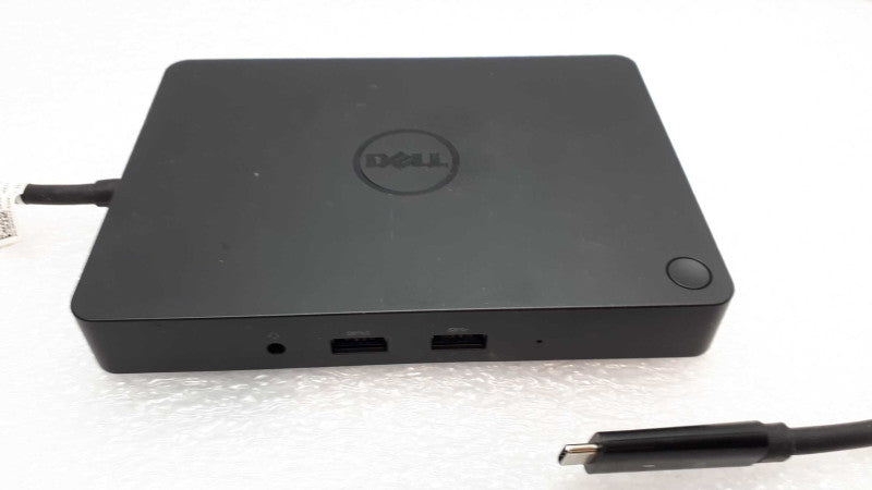 Dell WD15 Laptop Docking Station USB-C K17A001  Q&