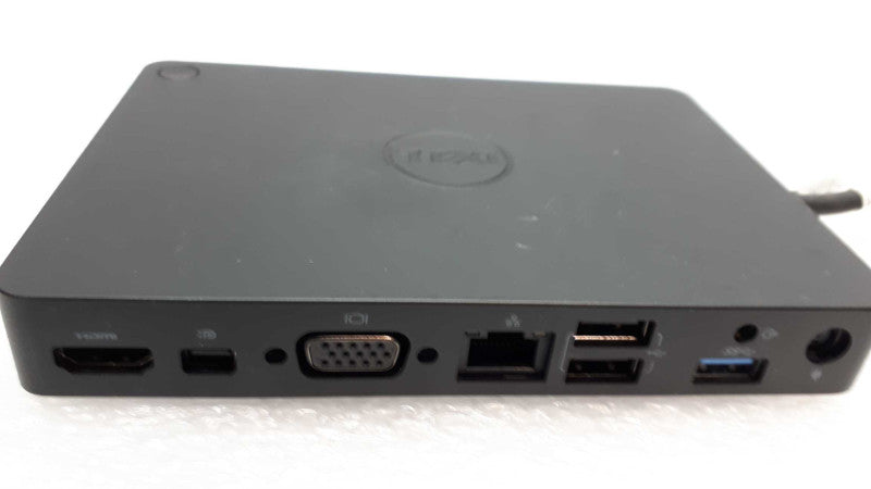 Dell WD15 Laptop Docking Station USB-C K17A001  Q&