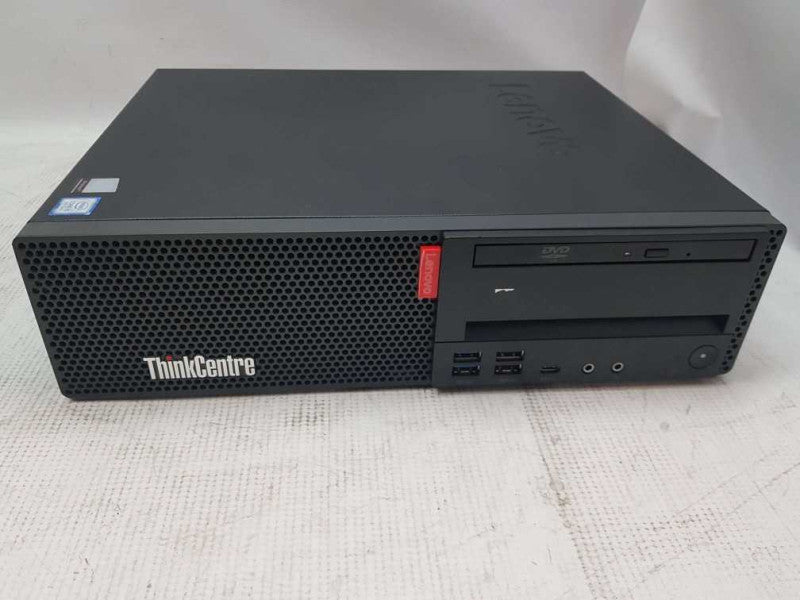 Lenovo ThinkCentre M720s SFF Core i5- 8400 CPU @ 2.80GHz 16GB DDR4 Ram