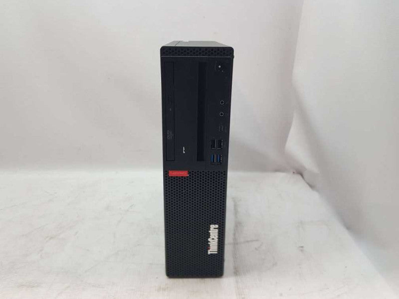 Lenovo ThinkCentre M720s SFF Core i5- 8400 CPU @ 2.80GHz 16GB DDR4 Ram