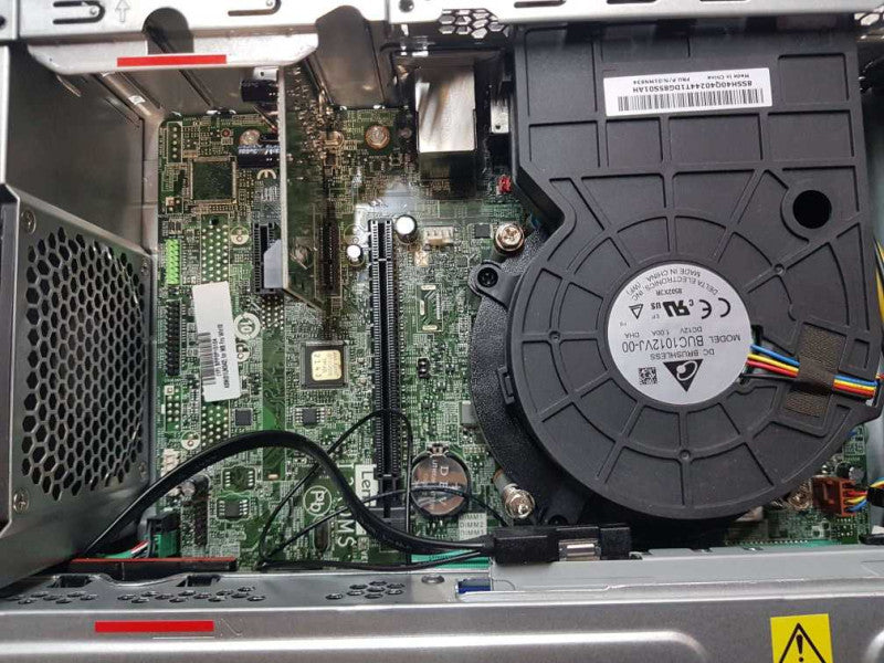 Lenovo ThinkCentre M720s SFF Core i5- 8400 CPU @ 2.80GHz 16GB DDR4 Ram