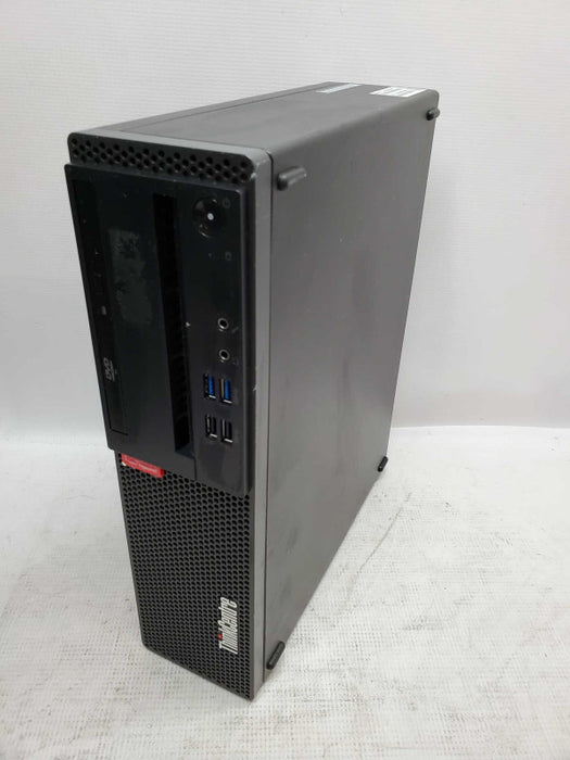 Lenovo ThinkCenter M75s-1 - AMD Ryzen 5 Pro 3400G w/ Radeon 16GB DDR4 Q