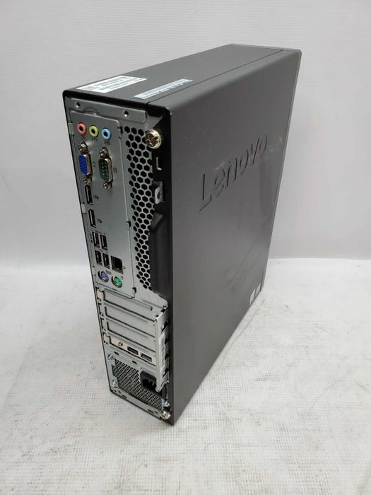 Lenovo ThinkCenter M75s-1 - AMD Ryzen 5 Pro 3400G w/ Radeon 16GB DDR4 Q