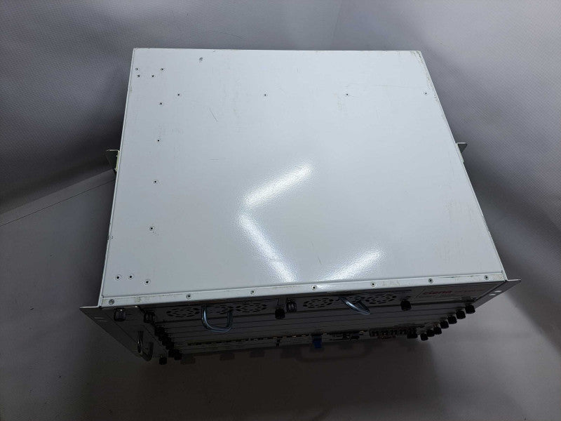 Ciena CN 5305 DC Chassis w/ 3x Modules- (2x Control, 1x 24 Port Gigabit SFP) )