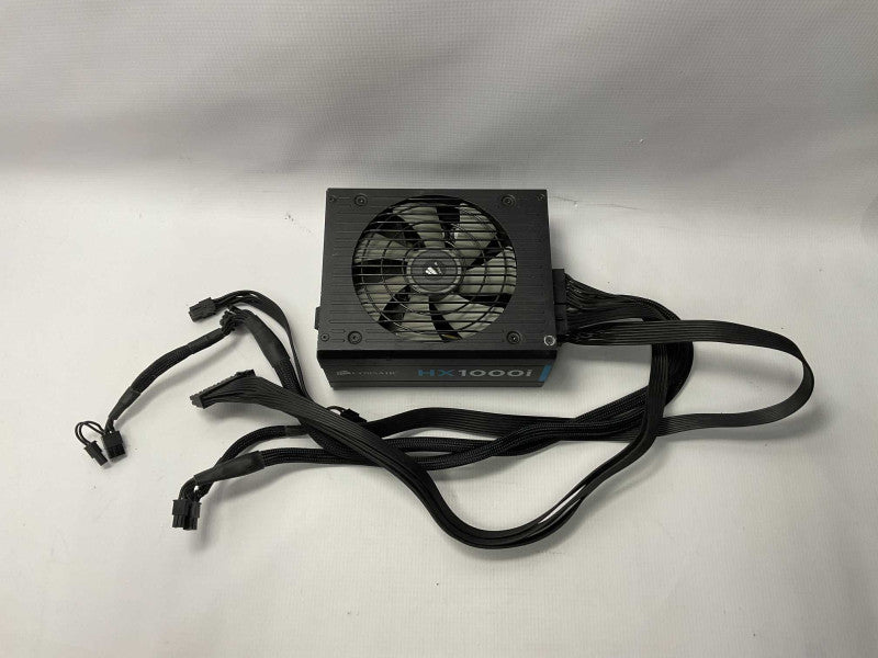 Corsair HX1000i High-Performance ATX Power Supply 1000W 80Plus Platinum  -
