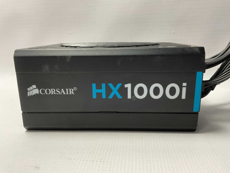 Corsair HX1000i High-Performance ATX Power Supply 1000W 80Plus Platinum  -
