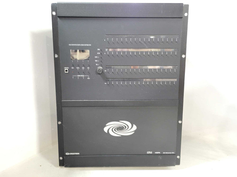 Crestron DM-MD32X32 DigitalMedia Matrix Switcher READ $
