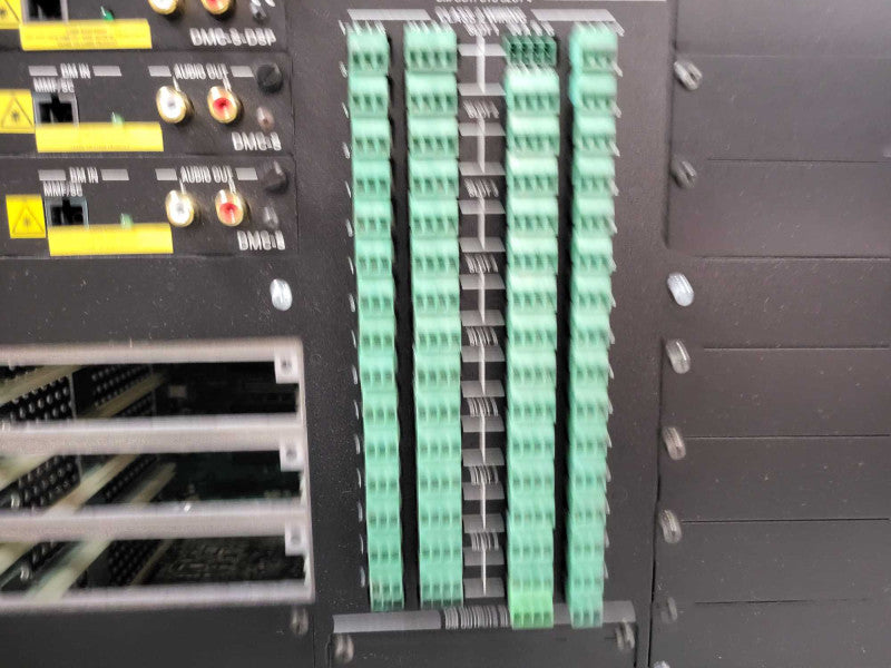Crestron DM-MD32X32 DigitalMedia Matrix Switcher READ $