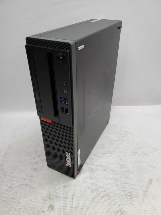 Lenovo ThinkCenter M725s - AMD Ryzen 5 Pro 2400G w/ Radeon @ 3.6 GHZ 8gb ddr4