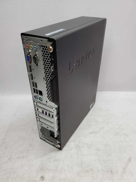 Lenovo ThinkCenter M725s - AMD Ryzen 5 Pro 2400G w/ Radeon @ 3.6 GHZ 8gb ddr4