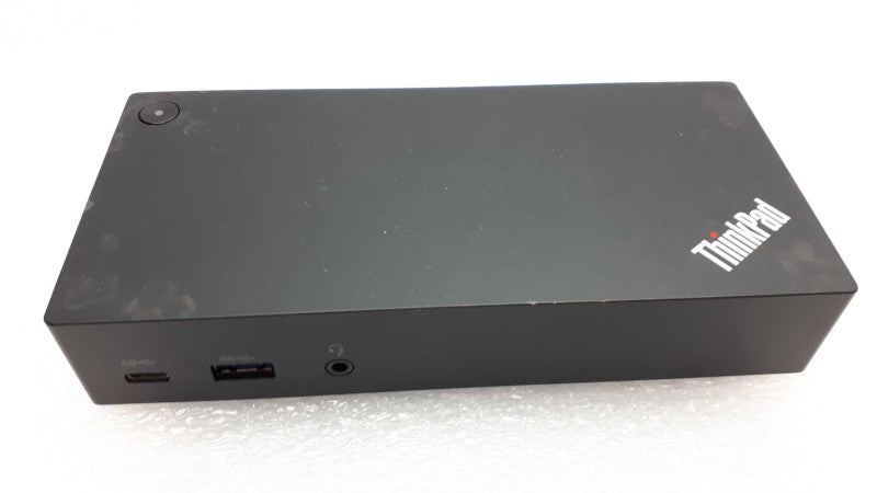 Lenovo Thinkpad USB-C Docking Station 40A9 DK1633 Q&