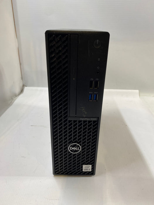 DELL Optiplex 3080 Desktop Computer Core i5-10505 3.2GHz 16GB RAM No HDD READ