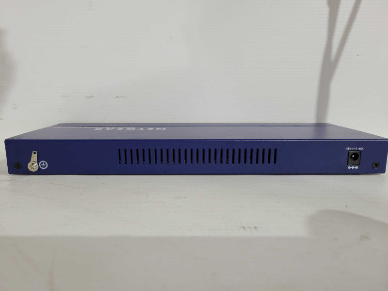 NETGEAR ProSafe 16 Port Gigabit Ethernet Switch GS116 Q!
