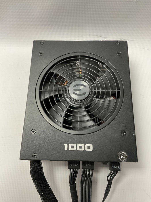 EVGA 1000 GQ, 80+ GOLD 1000W, Semi Modular ATX power supply  -