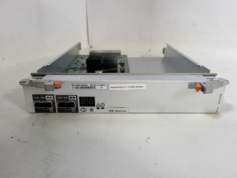 Dell 303-137-000D Controller Module SP - EMC VNXE3100 Storage Q$