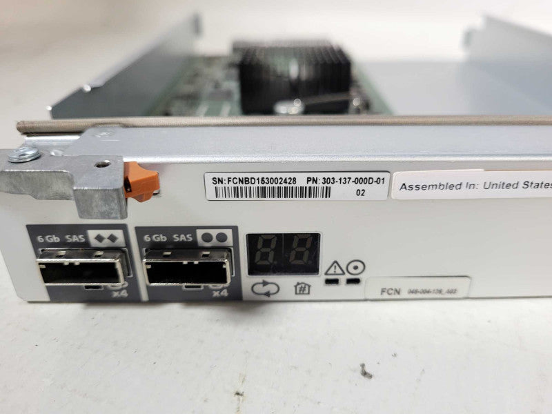 Dell 303-137-000D Controller Module SP - EMC VNXE3100 Storage Q$